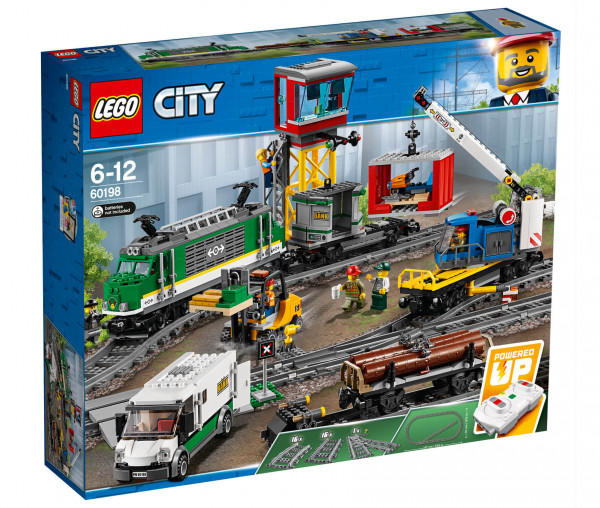 60198 LEGO® City Güterzug