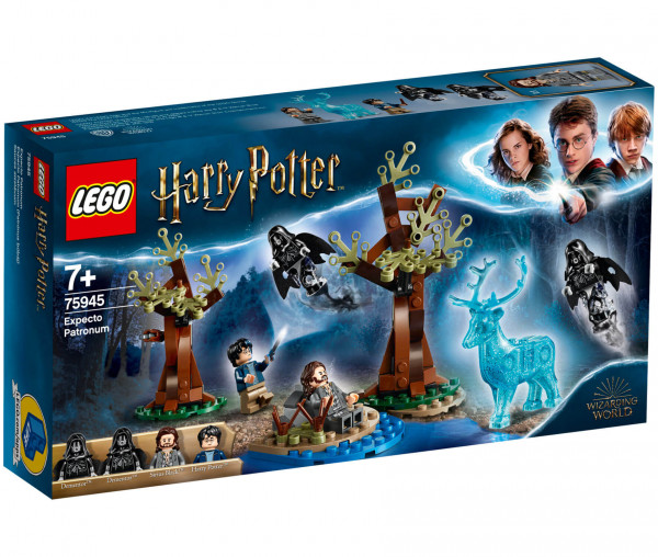 75945 LEGO® Harry Potter™ Expecto Patronum
