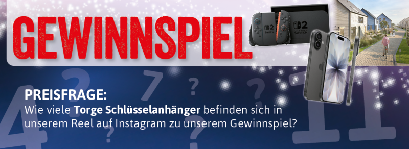 Gewinnspiel SPIELWAREN Prospekt 2025