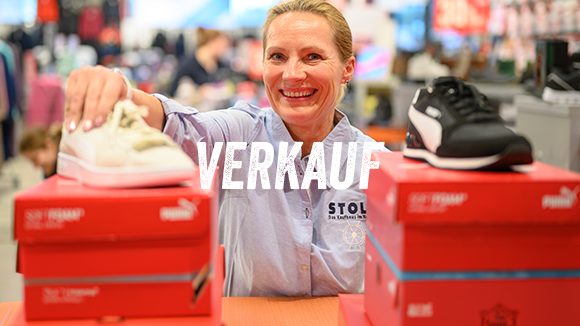 Karriere Verkauf
