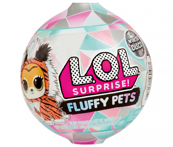 L.O.L. Surprise Fluffy Pets