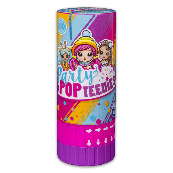Party Popteenies Surprise Poppers