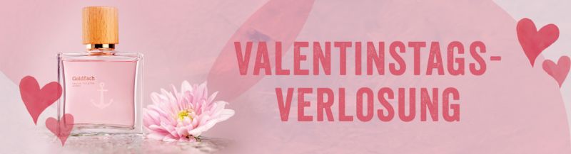 Valentinstagsverlosung