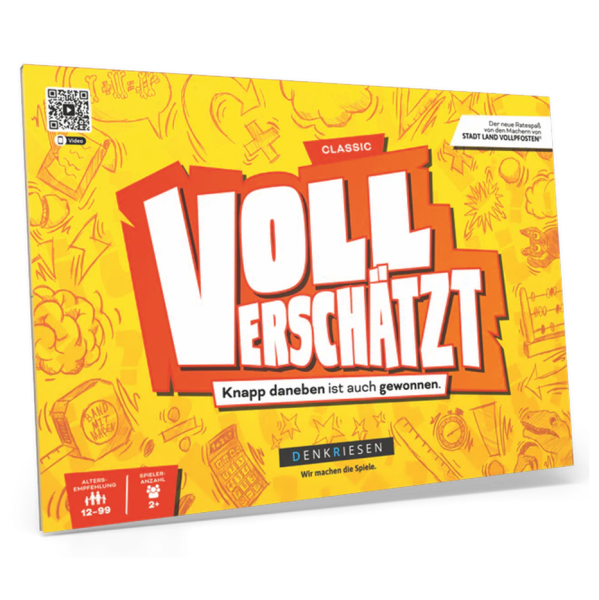 VOLL VERSCHÄTZT® - Classic Edition
