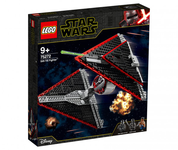 75272 LEGO® Star Wars™ Sith TIE Fighter™