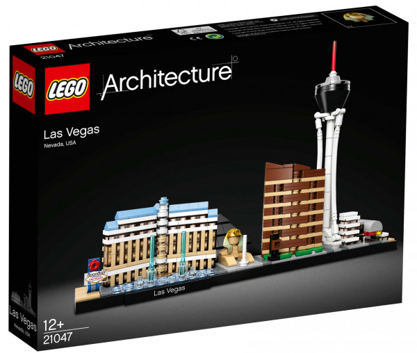 21047 LEGO® Architecture Las Vegas