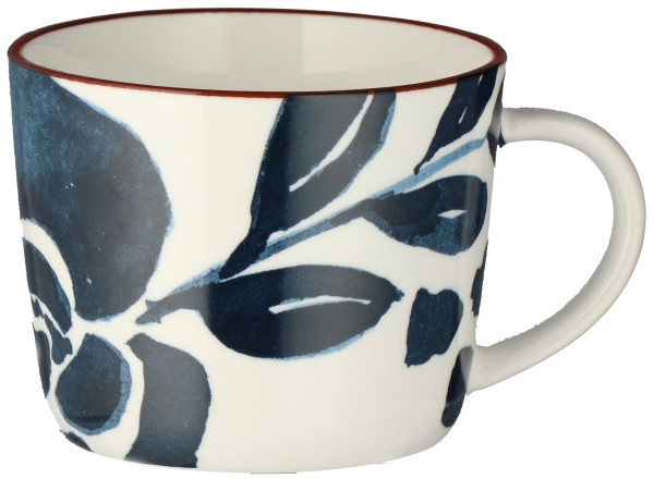 Flower Medium 300ml Porzellan