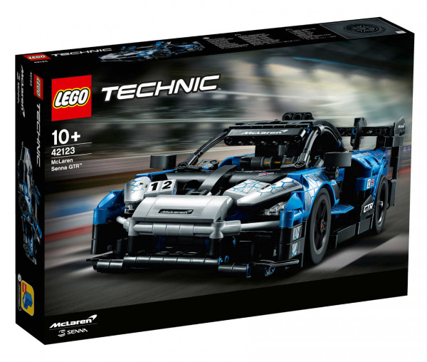 42123 LEGO® Technic McLaren Senna GTR™