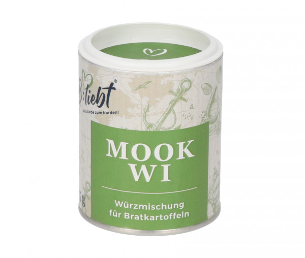 B:liebt Würzmischung Mook Wi