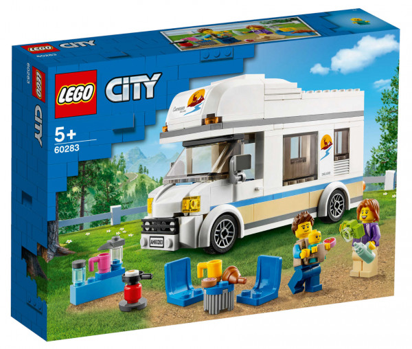 60283 LEGO® City Ferien-Wohnmobil