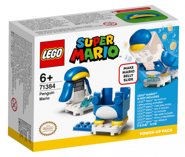 71384 LEGO® Super Mario™ Pinguin-Mario Anzug