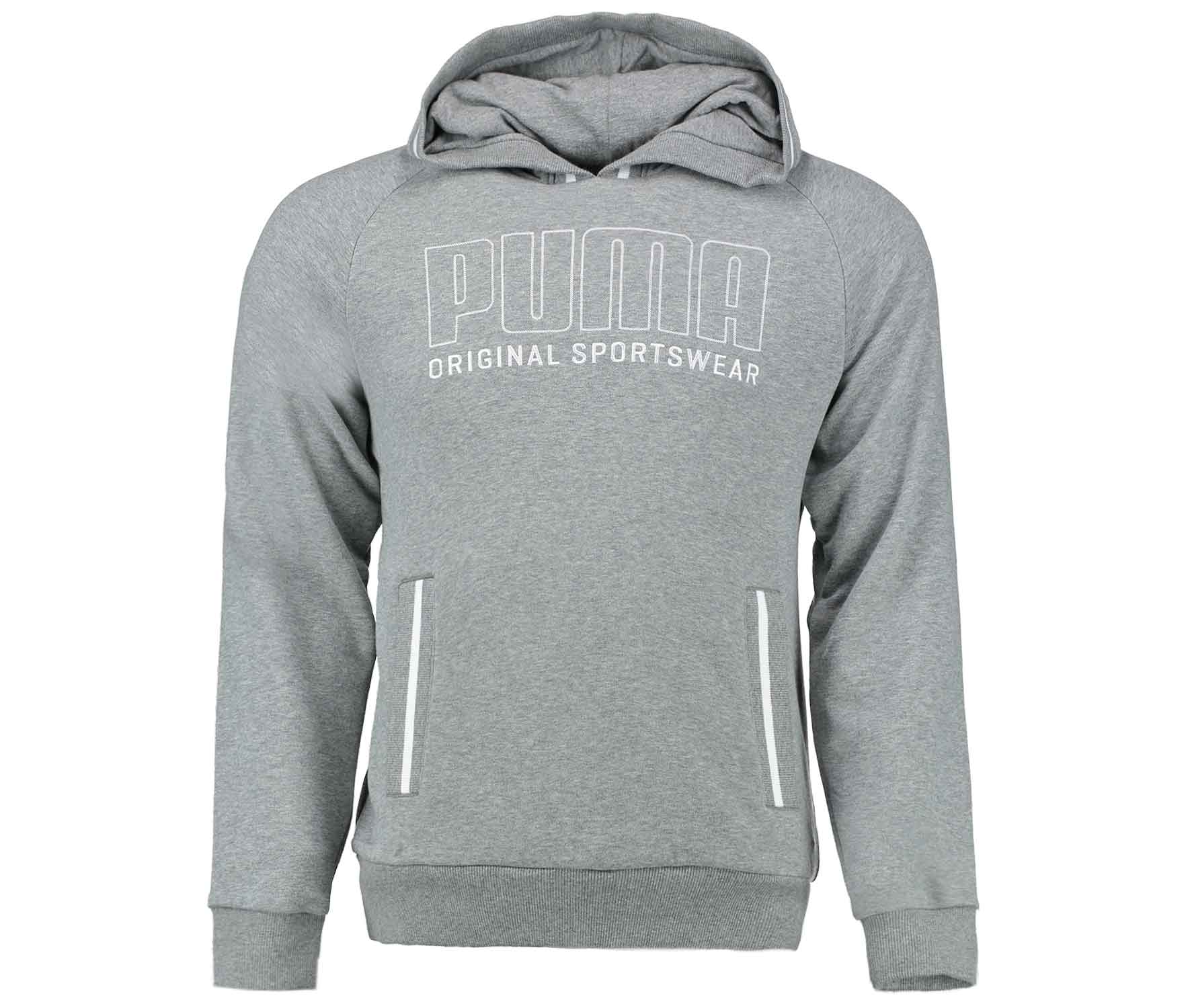 Puma Athletics Hoodie TR Herren Sweatshirt