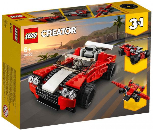 31100 LEGO® Creator Sportwagen