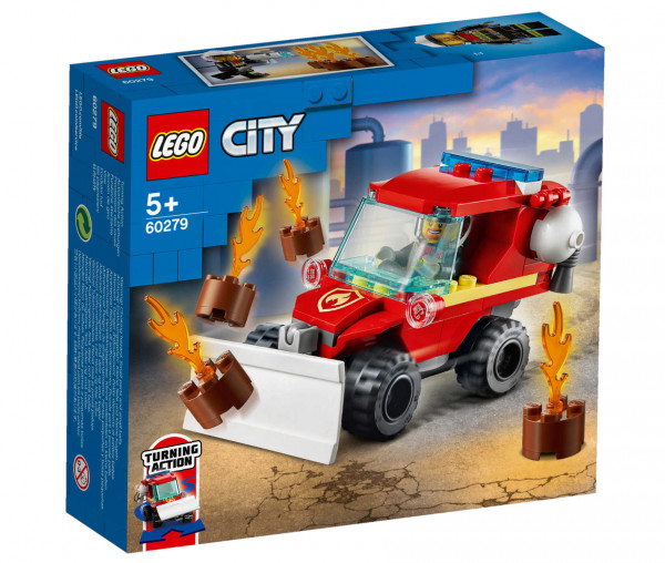 60279 LEGO® City Mini-Löschfahrzeug