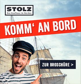 Kaufhaus Stolz Ausbildungs-Broschüre