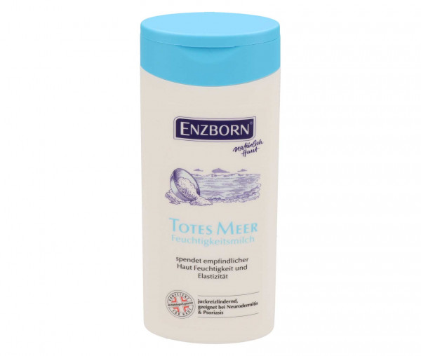 Enzborn Totes Meer Feuchtigkeitsmilch