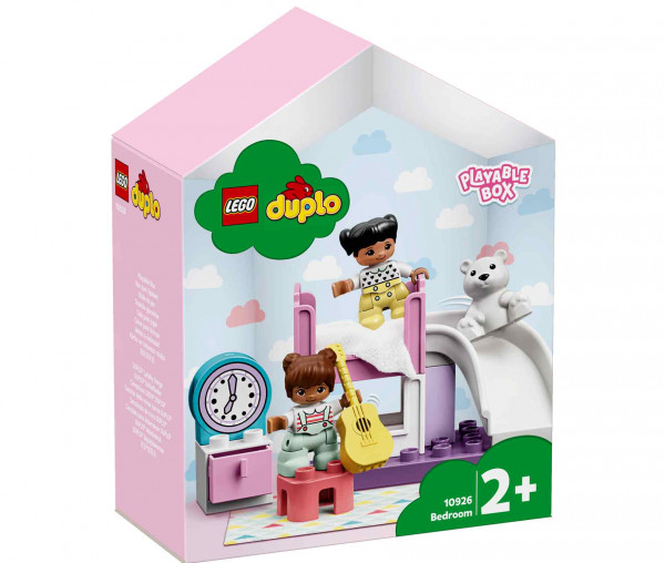 10926 LEGO® DUPLO® Kinderzimmer-Spielbox