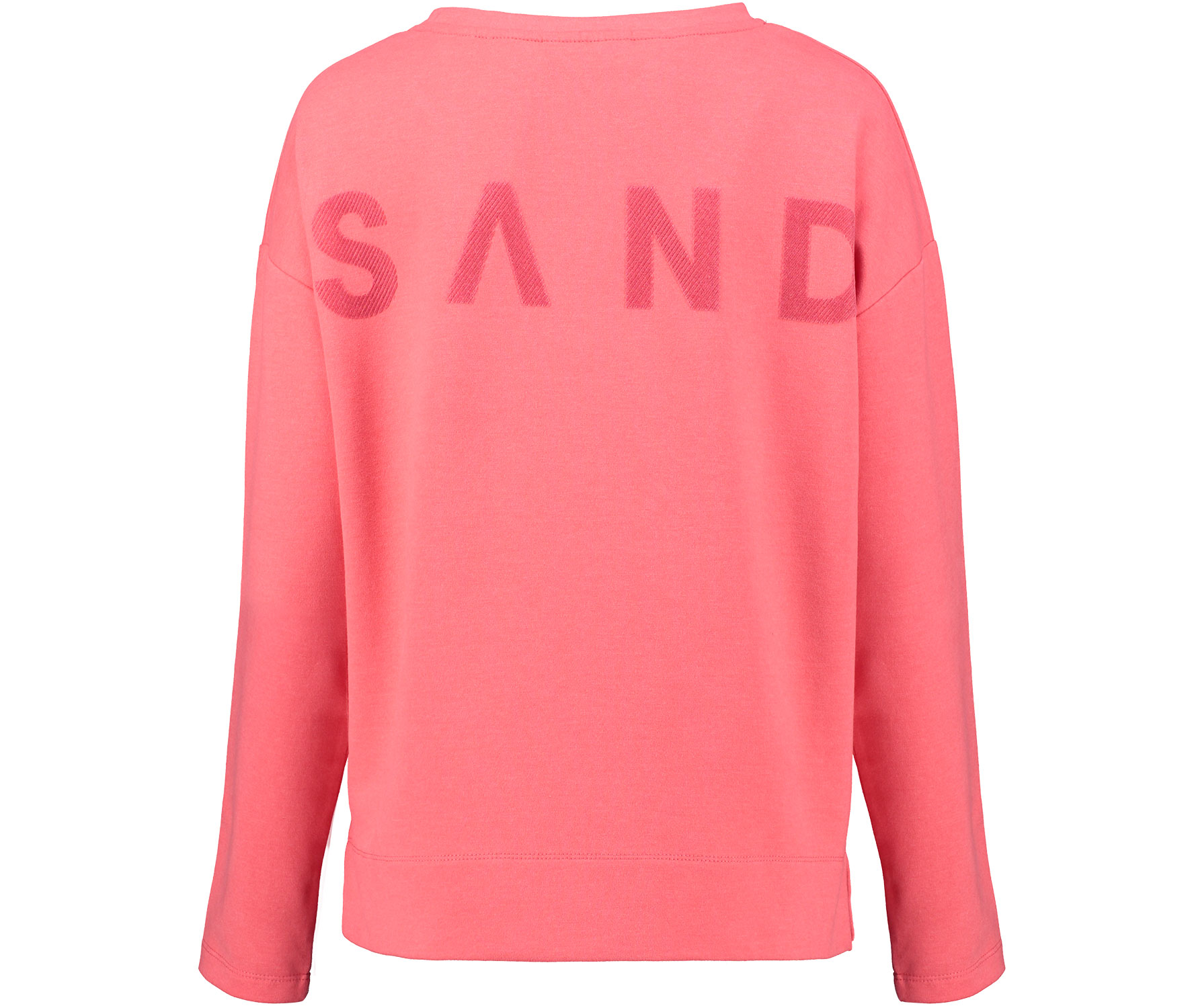 Elbsand Damen Alrun Sweatshirt Loose-Fit
