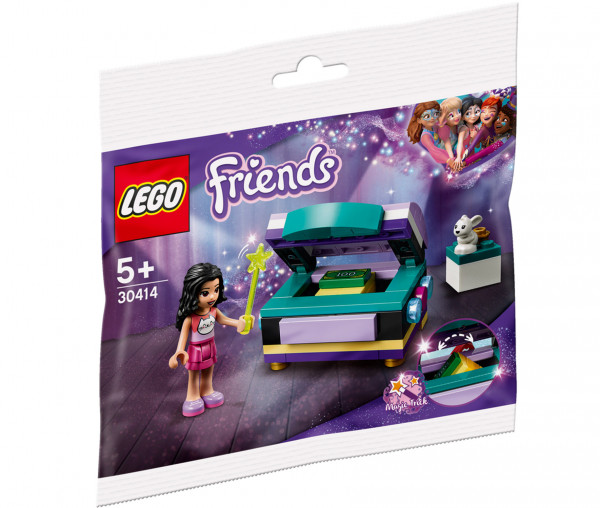 30414 LEGO® Friends Emmas Zaubertruhe