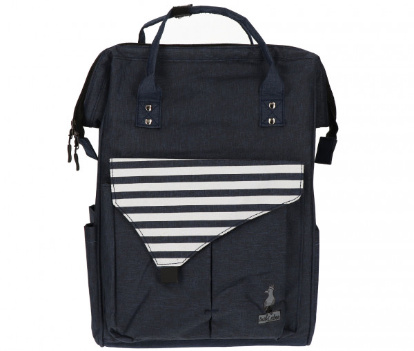 InselLeben 2 in 1 Rucksack