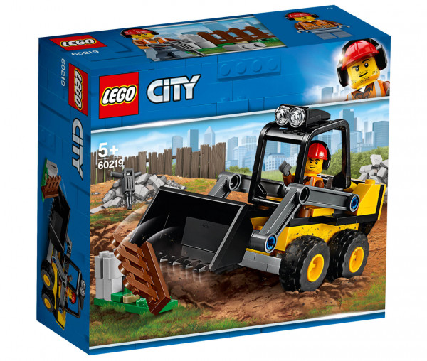 60219 LEGO® City Frontlader