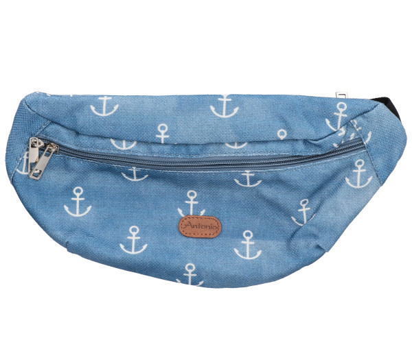 Gürteltasche Maritim
