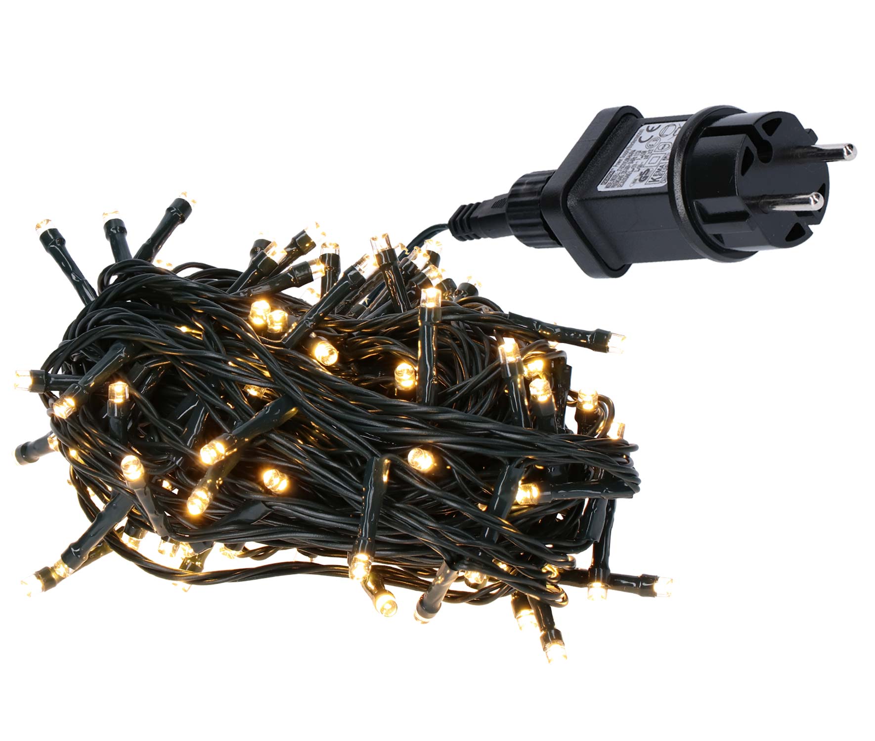 Idena LED Lichterkette 120er
