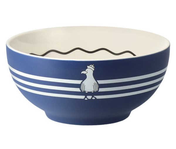 Müslischale blau