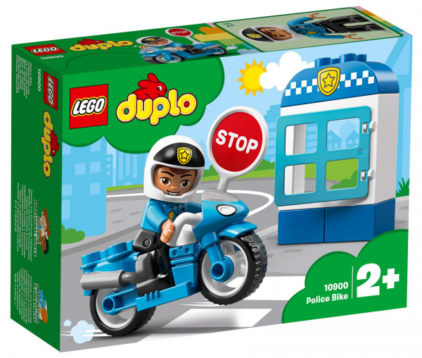 10900 LEGO® DUPLO® Polizeimotorrad