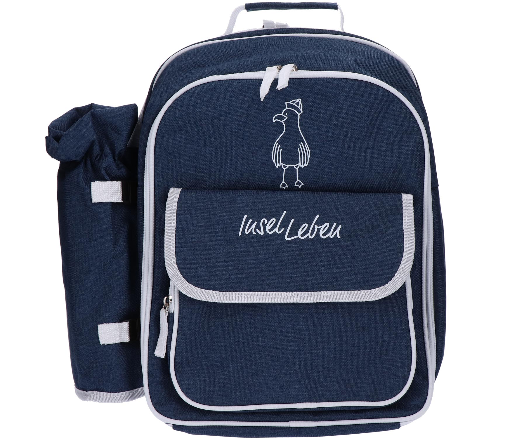 InselLeben Kühlrucksack