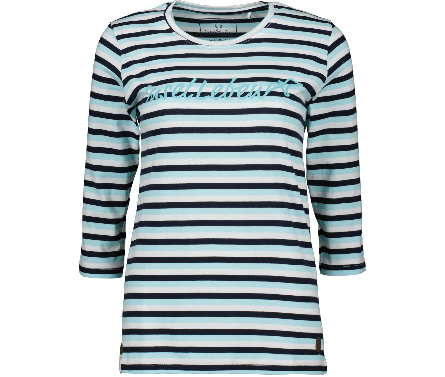 Joules Kitsford Damen-T-Shirt Mit Streifen - Bequem & Stylisch Für Den Alltag