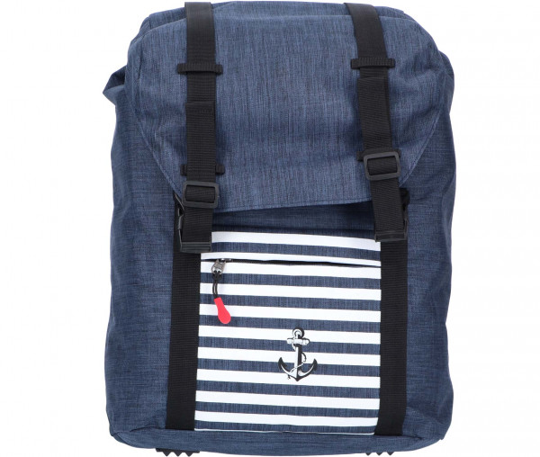 Tony Brown Rucksack Anker