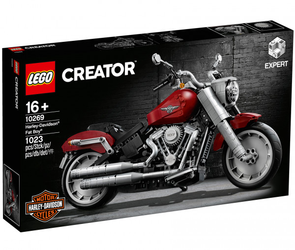 10269 LEGO® Creator Harley-Davidson Fat Boy