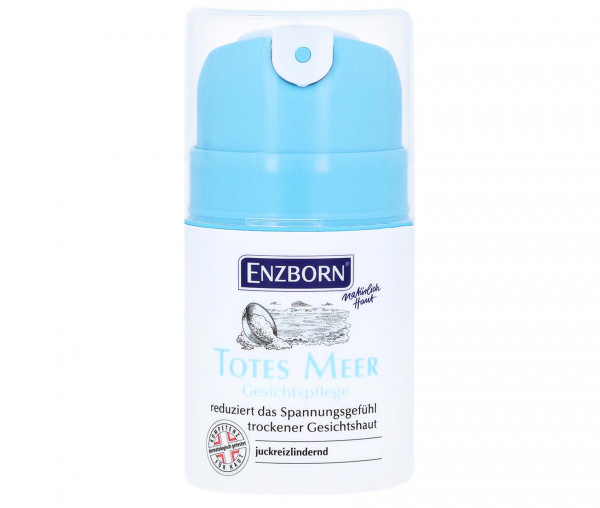 Enzborn Totes Meer Gesichtspflege