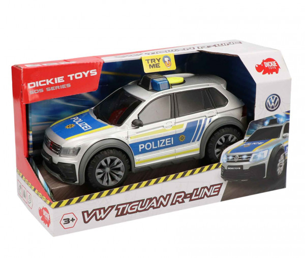 Dickie Toys VW Tiguan R-Line