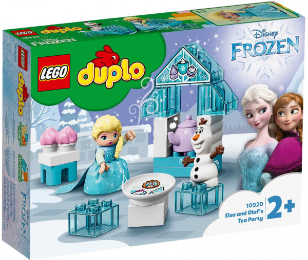 10920 LEGO® DUPLO® Elsas und Olafs Eis-Café