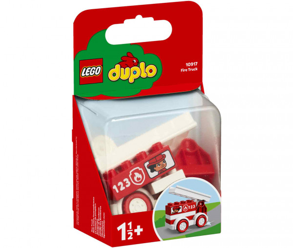 10917 LEGO® DUPLO® Mein erstes Feuerwehrauto
