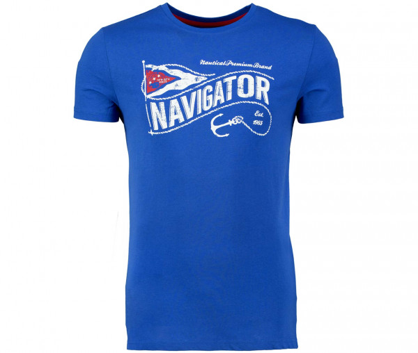 Navigator Herren T-Shirt Große Größen