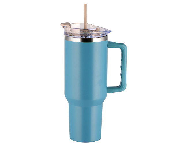 Thermobecher XL Blue