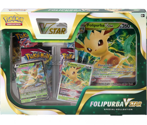 Pokémon Folipurba V-Star Spezial-Kollektion