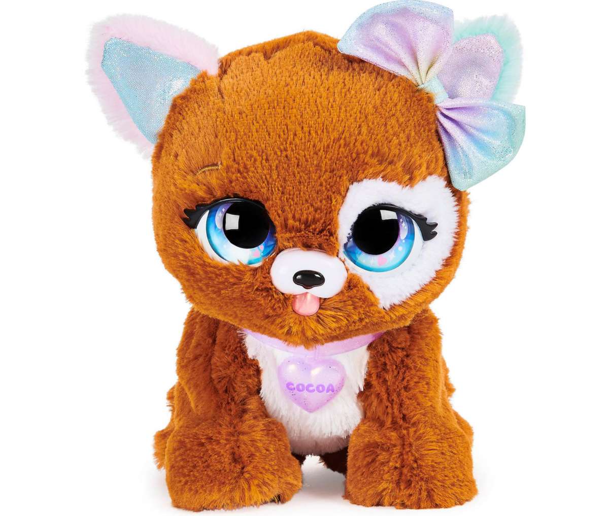 Present Pets Rainbow Glitter