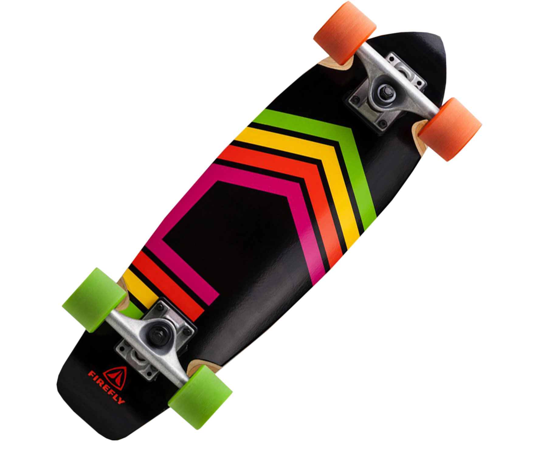 Firefly Longboard Cruiser WCB 100