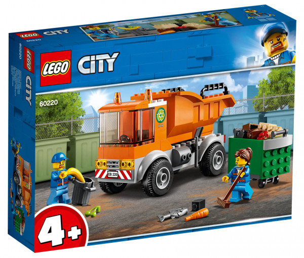60220 LEGO® City Müllabfuhr