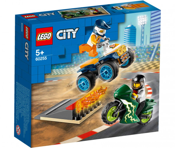 60255 LEGO® City Stunt-Team