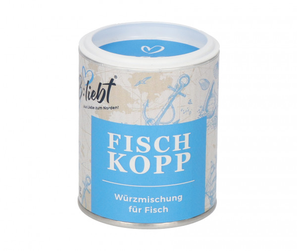 B:liebt Würzmischung Fischkopp