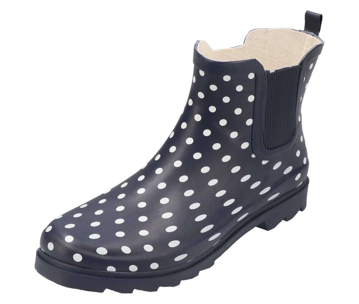 Tony Brown Damen Gummistiefel kurz