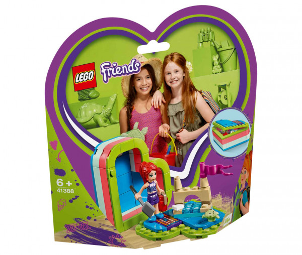 41388 LEGO® Friends Mias sommerliche Herzbox