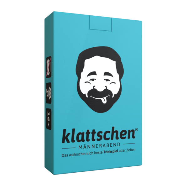 klattschen® Männerabend Edition
