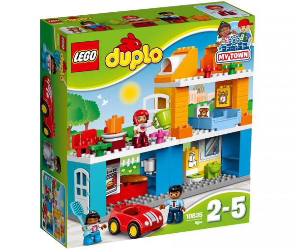 10835 LEGO® DUPLO® Familienhaus