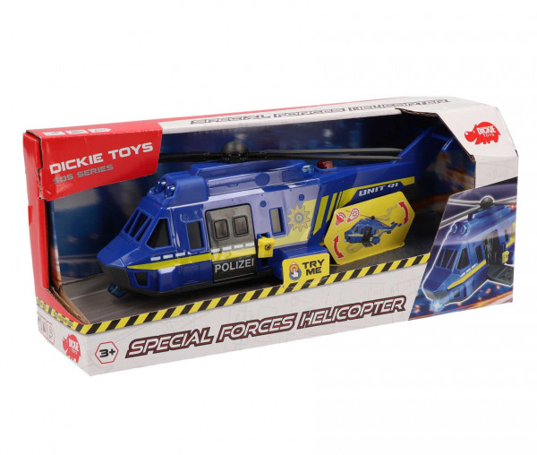 Dickie Toys Special Forces Helicopter